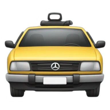 Voiture télécommandée sticker