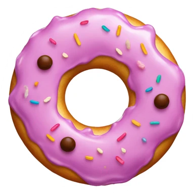 donat ace sticker