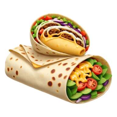 burritos sticker
