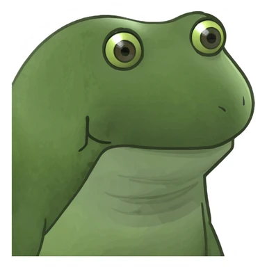 light purple heart sticker