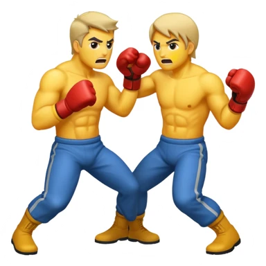 fight without people
 sticker