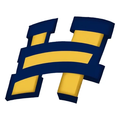 The university of Michigan sucks sticker