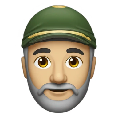 Mohammad Bagher Ghalibaf sticker