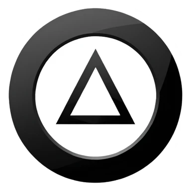 aphex twin logo sticker