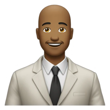 Personne qui fait un doigt d’honneur sticker