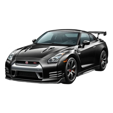 Gtr sticker