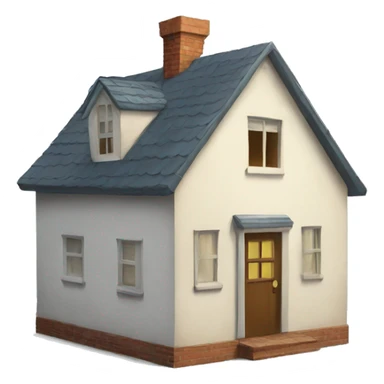 House savings sticker