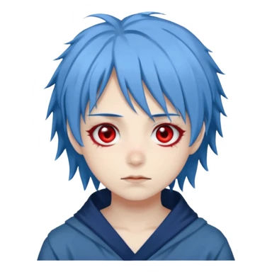 Tomoura shigaraki sticker