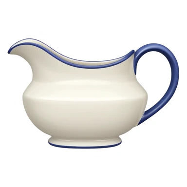 gravy boat sticker