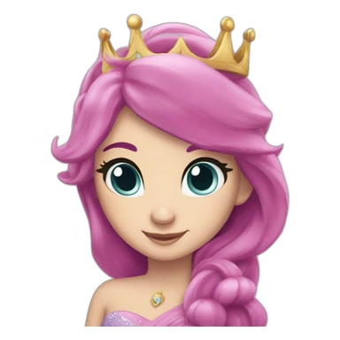 Princess Cadence sticker