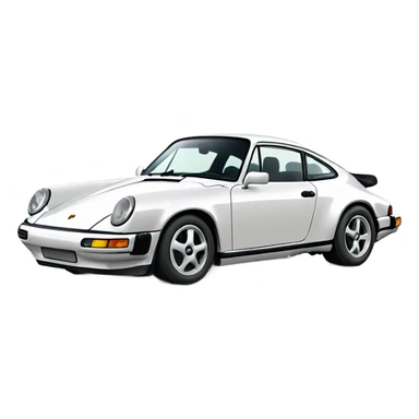 porshe 911 sticker