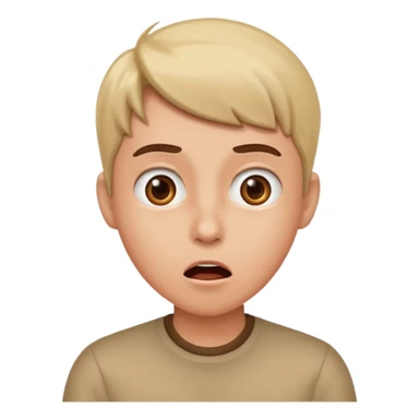 Someone get shocked sticker