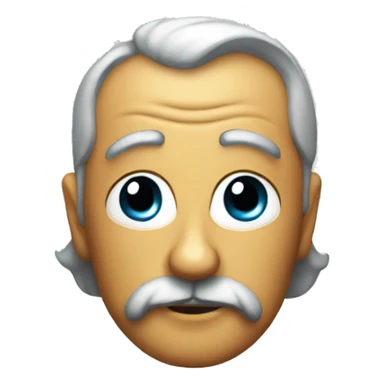 mr mercury planet sticker