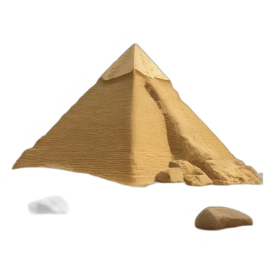 Pyramides Egyptienne sticker