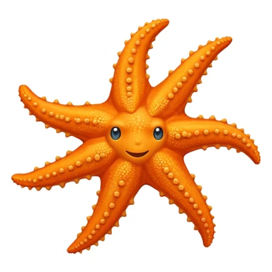 Seastar sticker