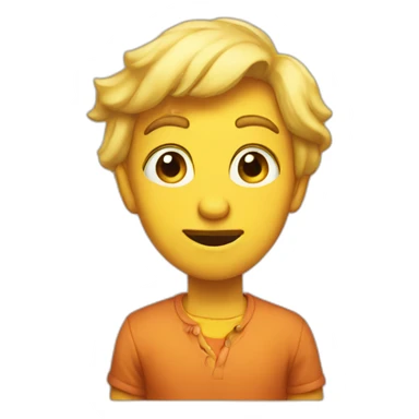 old clueless sticker