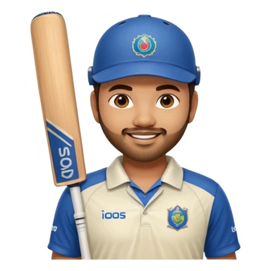 rohit sharma sticker