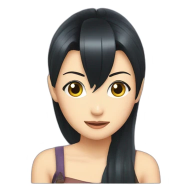 Nico Robin sticker