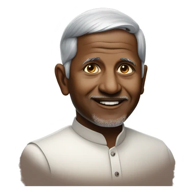 indian music composer ilayaraja sticker