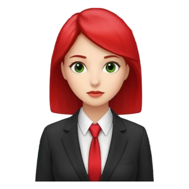 she works in Wall Street, she's obsessed with screens full of stocks green and red, she's so rich sticker
