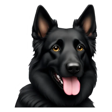 Belgian Shepherd sticker