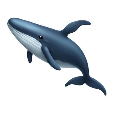 whale sticker