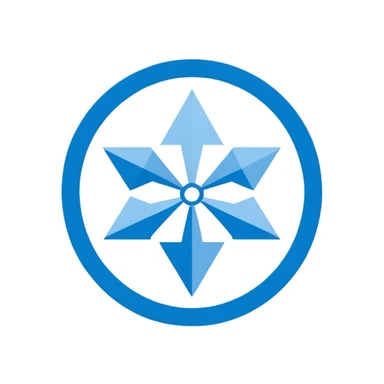 Logo Olympique de Marseille  sticker