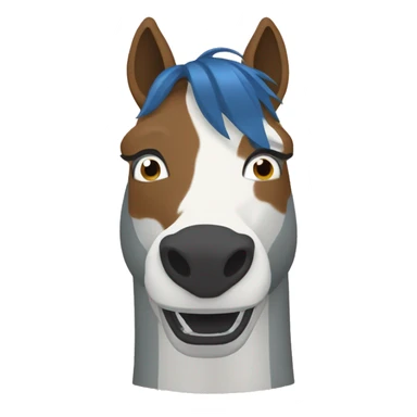 Bojack Horseman  sticker