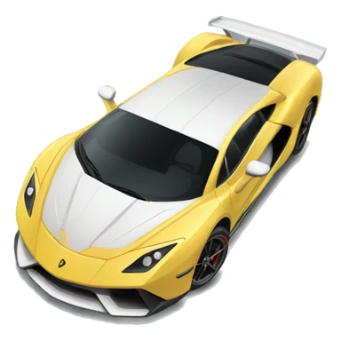 SUPERCAR sticker