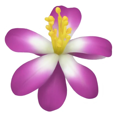philippine flower sticker