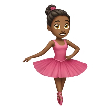 Lloro bailarina sticker