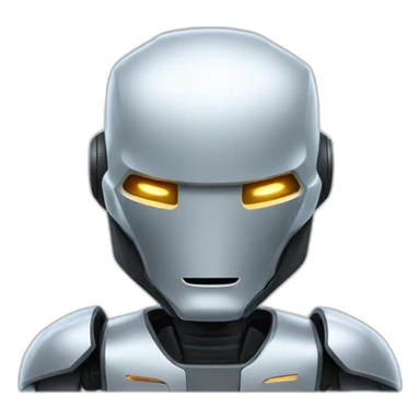 tesla bot sticker
