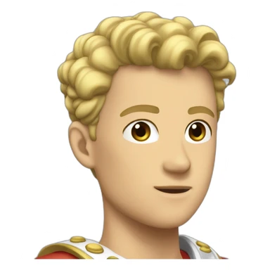 Giorno Giovanna  sticker