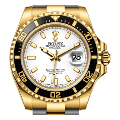 Rolex sticker