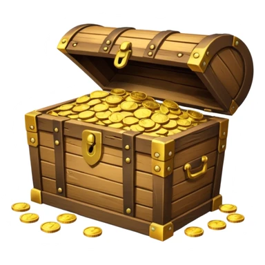 Treasure Hunt sticker