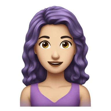 violetta  sticker