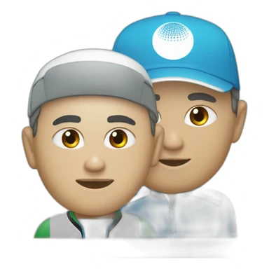 uzbekistan and cyber sport sticker