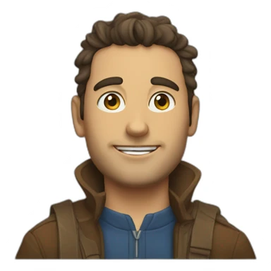 Toby Colombini sticker