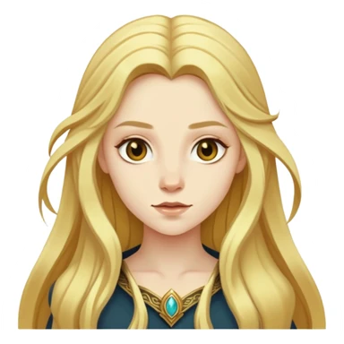 Aelin Ashryver Galatjinus  sticker