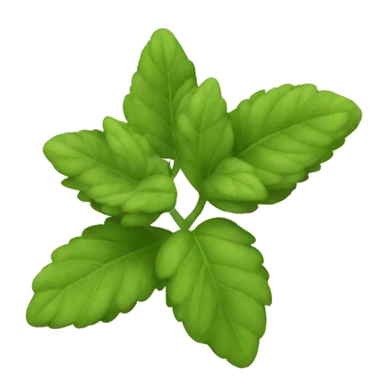 oregano sticker