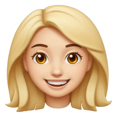 chaotic hot girl emoji combo sticker