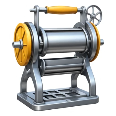mac os icon fruit mechanical press sticker