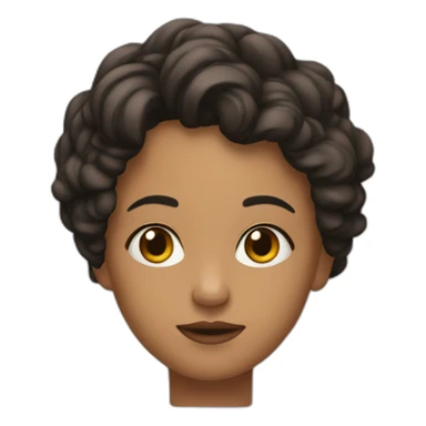 Maeva guenam sticker