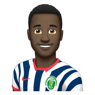 Victor Wembanyama sticker