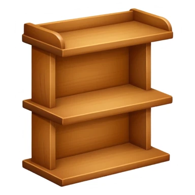 Shelf sticker