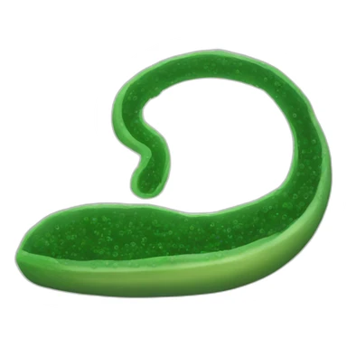 spiruline sticker