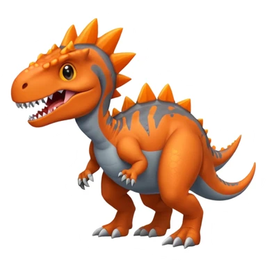 Tyrunt (full Body) sticker