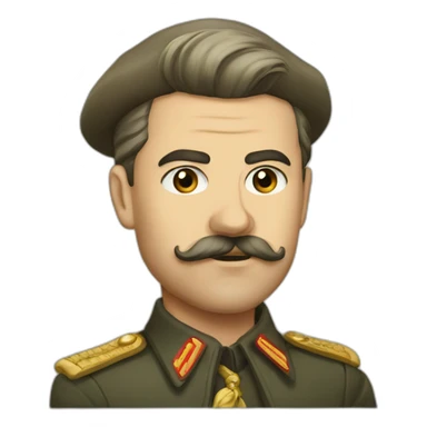 Joseph Staline  sticker