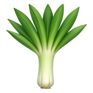 leek sticker
