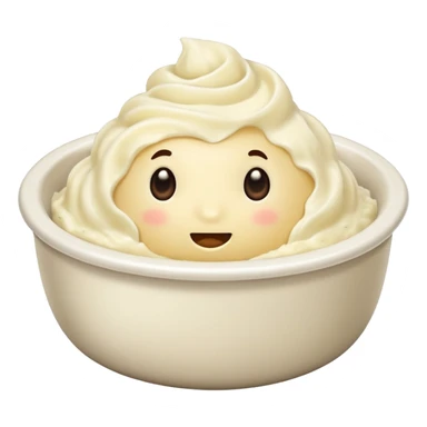 Mashed potatoes  sticker